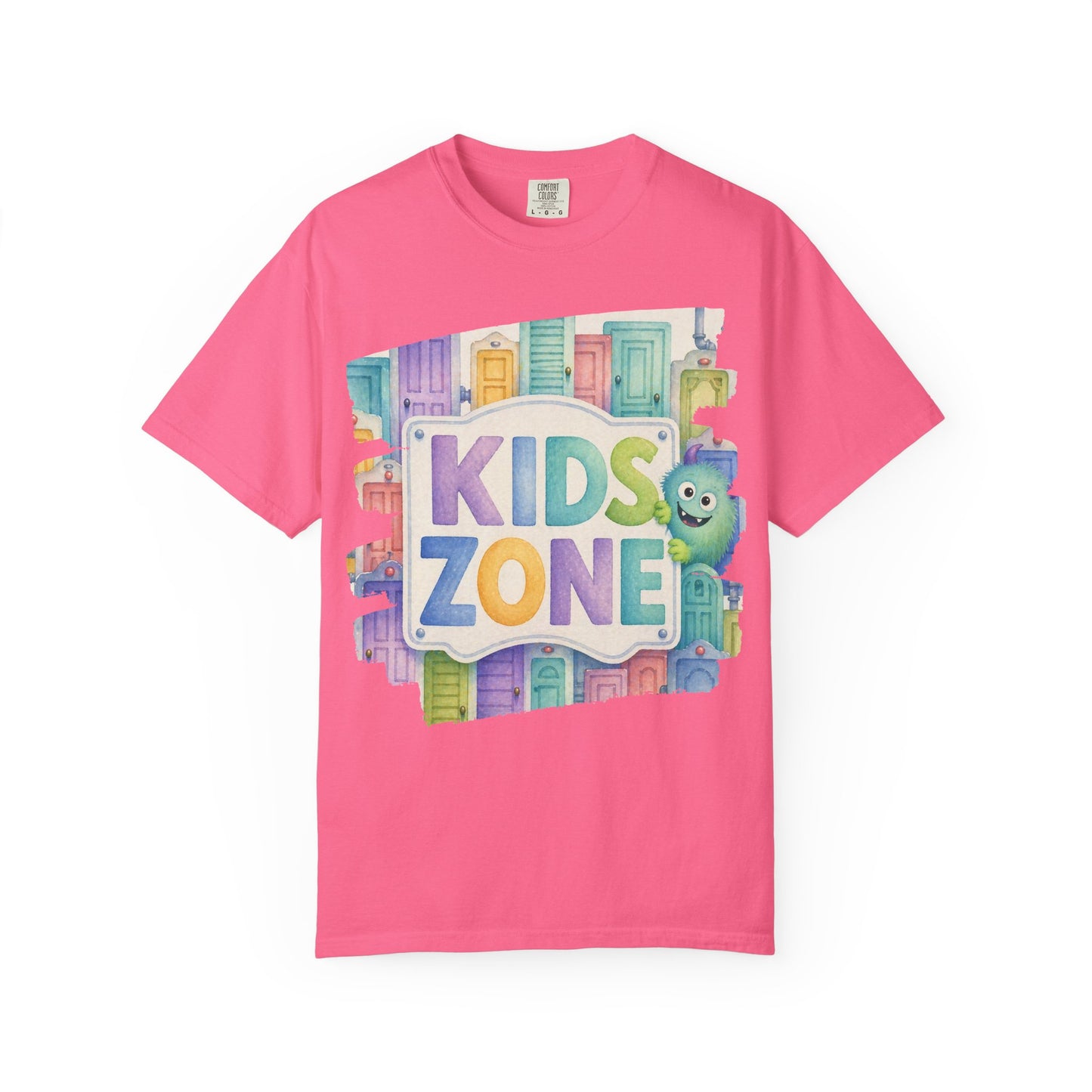 Kid Zone - Monsters 2319