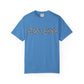 Kids Zone Daycare T-Shirt - Checkered Print