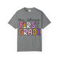 Personalized First Grade Teacher T-Shirt