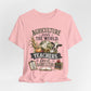 Agriculture Feeds the World, Teachers Feed Agriculture Rustic Teacher Tee