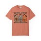 Spooky Halloween Folk Art Trio Ghosts T-Shirt