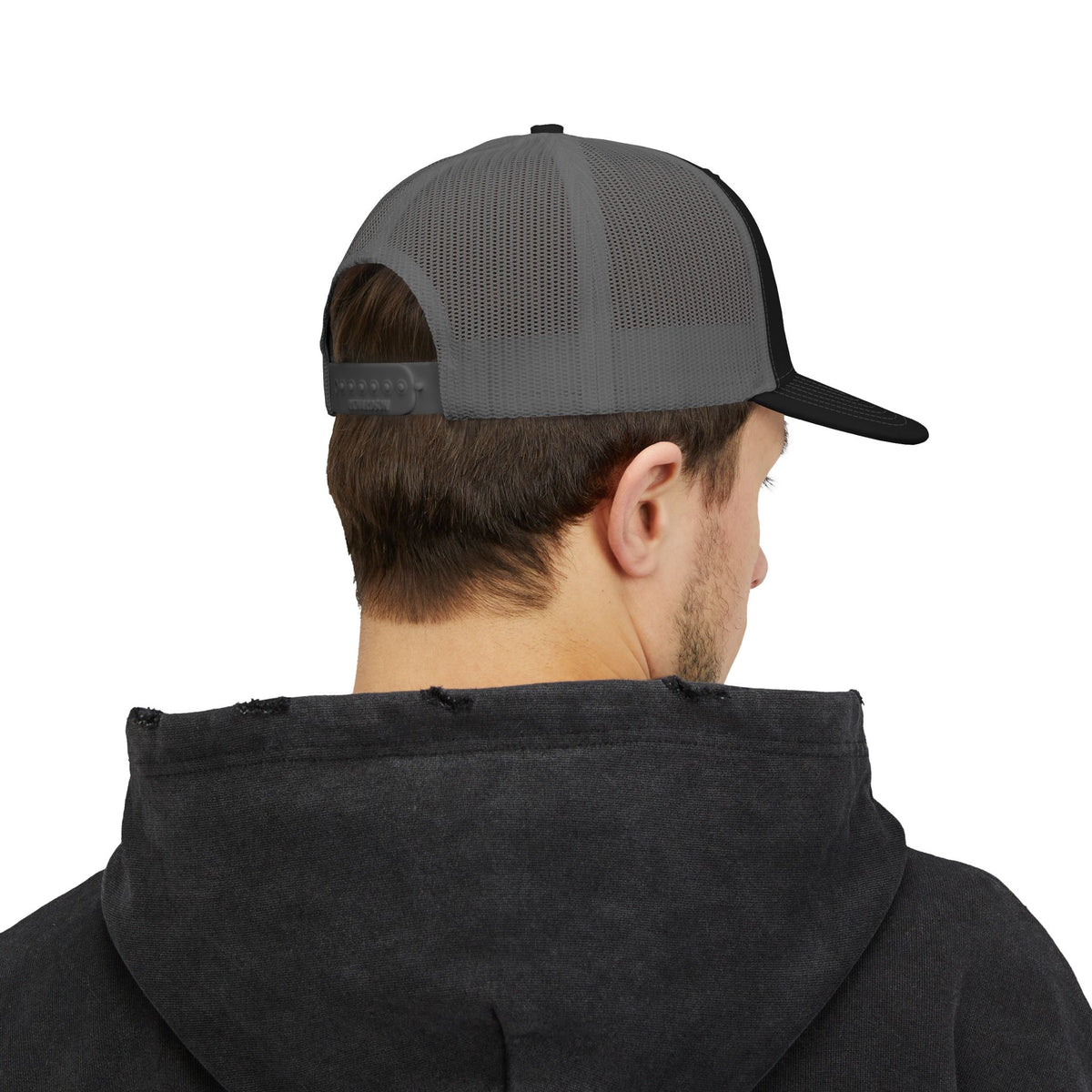 Into the Depths - Micah 7:19 Trucker Cap