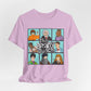 The Brainy Bunch Science Teacher Tee