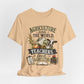 Agriculture Feeds the World, Teachers Feed Agriculture Rustic Teacher Tee