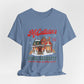 McCallister's Home Security T-Shirt — Christmas Vacation Movie Cozy Tee