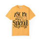 Ask Me About My Sticker Business T-Shirt, Funny Graphic Tee, Gift for Makers, Entrepreneur Apparel, Creative Business Shirt