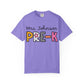 Personalized Pre-K Teacher T-Shirt