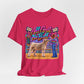 Show Steer "All Grit, No Bull" Livestock Show Tee