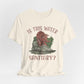 Cute Elephant Character Tee - Is This Water Sanitary?