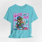 Guess Who's Back / Back Again Back to School Crocodile Teacher Tee