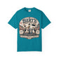 Vintage 'Bert's Pavement & Chimney Service' Graphic T-Shirt — Main Street USA Retro Tee