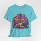 Built in a Barn Graphic Tee