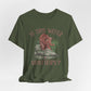 Cute Elephant Character Tee - Is This Water Sanitary?