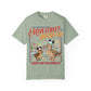 Main Street Ducks Co. T-Shirt — "Here for the Snacks" Vintage Duck Tee