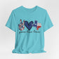 Peace Love Texas State Pride Graphic Tee