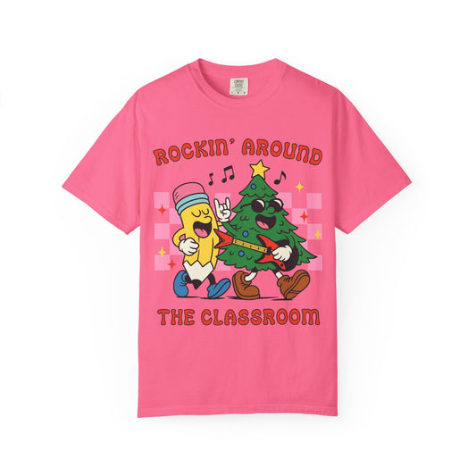 Rockin' Around the Classroom T-Shirt