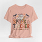 Patchwork Spooky Teacher Graphic Tee