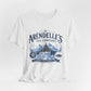 Arendelle's Ice Company T-Shirt — Vintage Mountain Graphic Tee