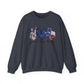 Peace Love Texas Sweatshirt Crewneck