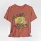 Seatbelts Everyone! School Bus Graphic Tee
