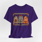 Spooky Halloween Folk Art Ghost Trio T-Shirt