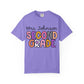 Personalized Second Grade Teacher T-Shirt