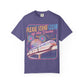 Please Stand Clear of the Doors Monorail T-Shirt — Retro Park Tee