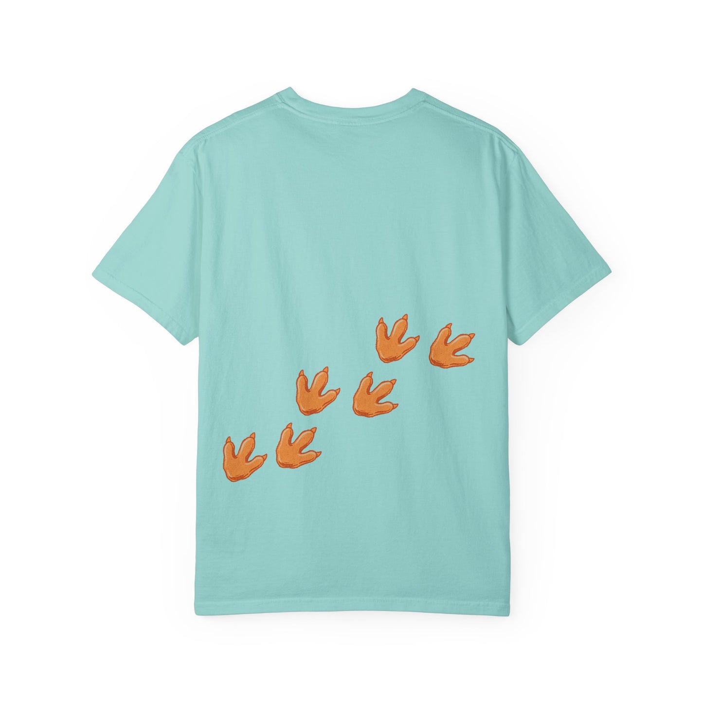 Kids Zone Daycare T-Shirt - Dino Crayon