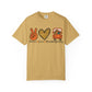 Peace, Love, Thanksgiving Graphic Tee