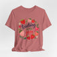 Teaching is My Jam Teacher Graphic Tee