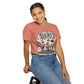 Vintage 'Bert's Pavement & Chimney Service' Graphic T-Shirt — Main Street USA Retro Tee