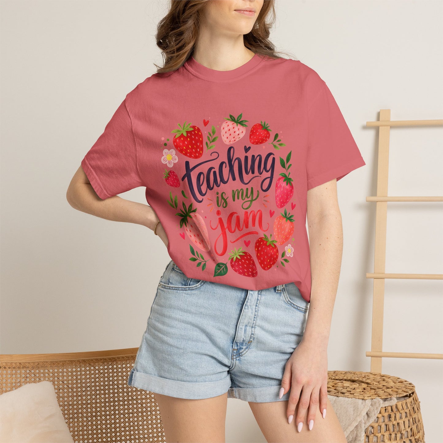 Teaching Is My Jam T-Shirt