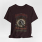 Captain Hook's Timepieces & Repairs Tee — Vintage Nautical Clock Pirate Shirt