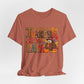 My Favorite Turkeys Call Me LaLa - Thanksgiving Graphic Tee