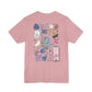 Scary Monsters Code 2319 Graphic T-Shirt