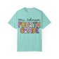 Personalized Fourth Grade Teacher T-Shirt