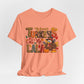 My Favorite Turkeys Call Me LaLa - Thanksgiving Graphic Tee