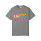 First Grade Rules T-Shirt, Unisex Garment-Dyed Tee, Back to School Top, Teacher Gift