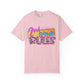 Second Grade Rules T-Shirt, Fun Shirt, Unisex Garment-Dyed Tee, Back to School Top, Teacher Gift