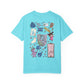 Cute 2319 Character T-Shirt - Secret Doors