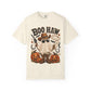 Boo Haw Cowboy Halloween Ghost T-Shirt