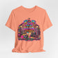 Built in a Barn Graphic Tee