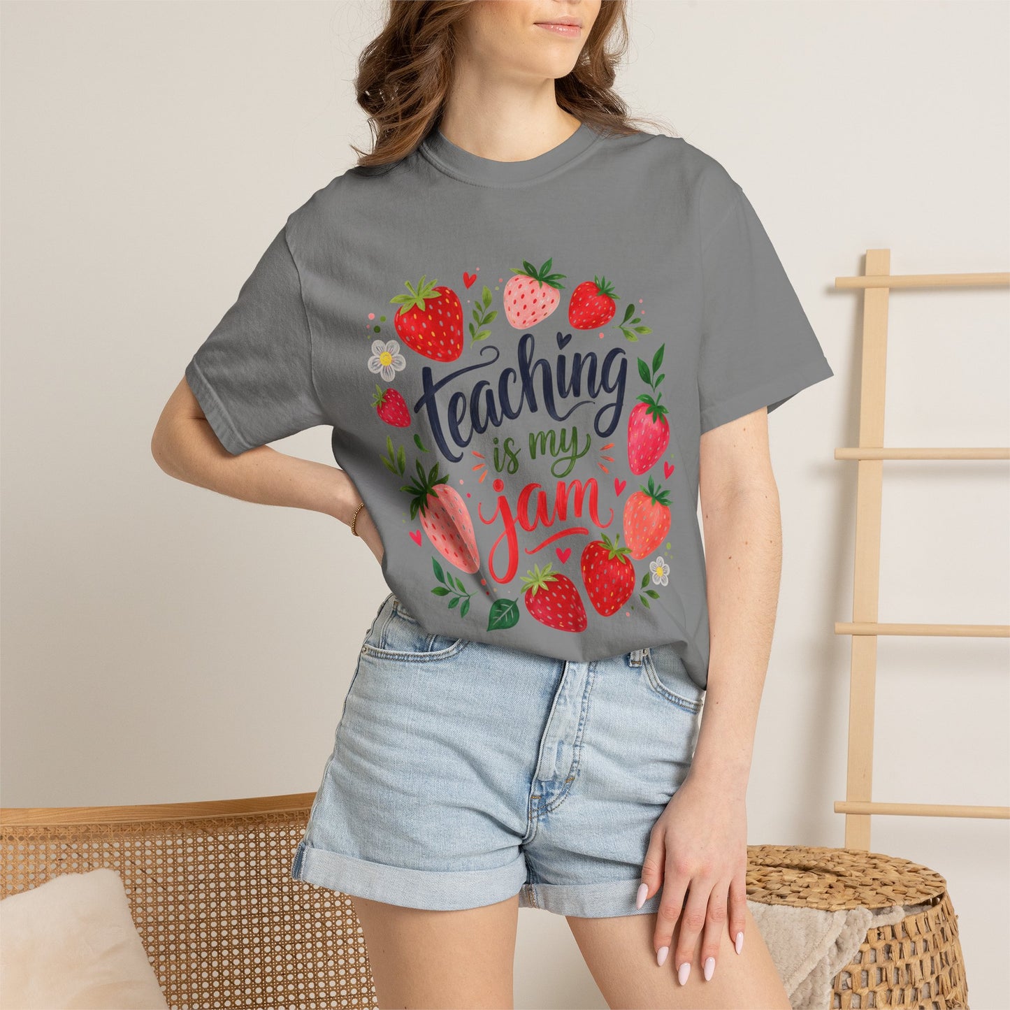 Teaching Is My Jam T-Shirt