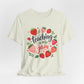 Teaching is My Jam Teacher Graphic Tee