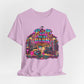 Built in a Barn Graphic Tee