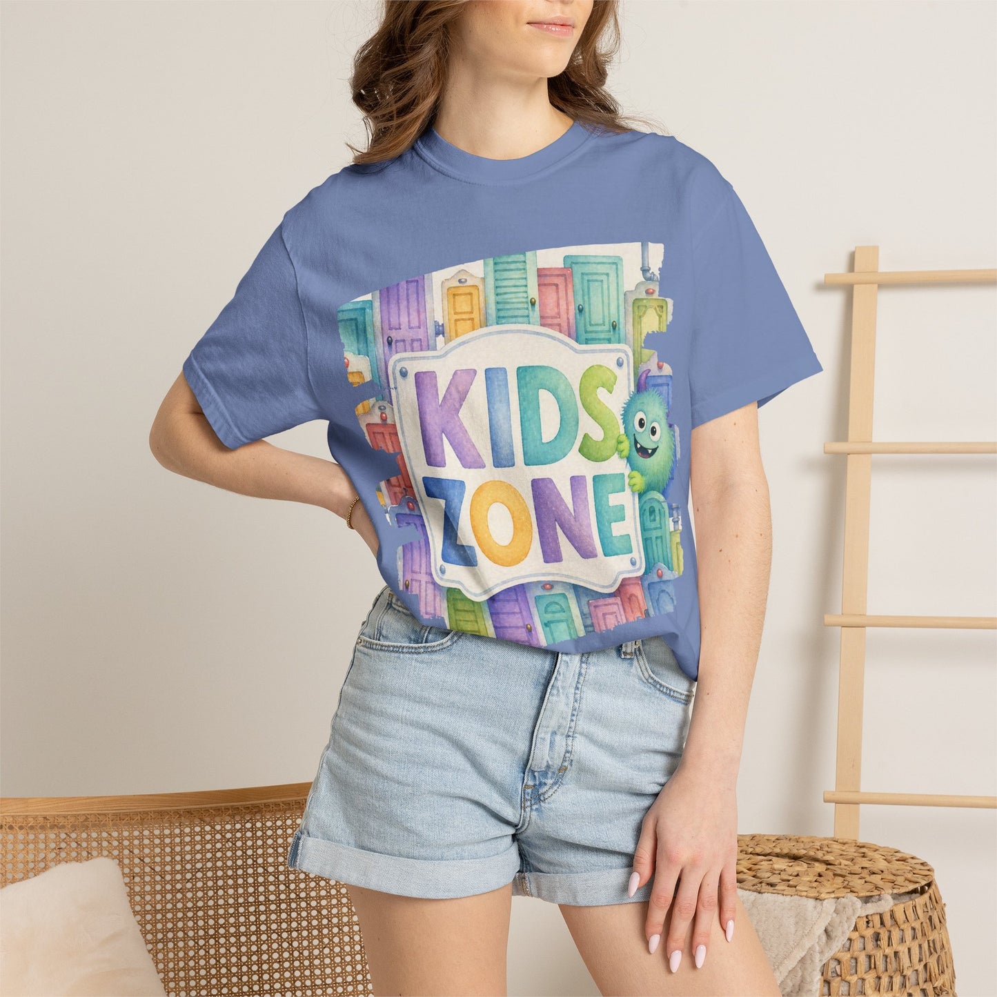 Kid Zone - Monsters 2319