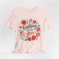 Teaching is My Jam Teacher Graphic Tee