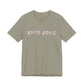 Kids Zone Daycare Easter T-Shirt — Easter Stripes
