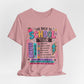 The Back to School Tour Graphic Tee