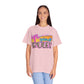 Fourth Grade Rules T-Shirt, Fun Shirt, Unisex Garment-Dyed Tee, Back to School Top, Teacher Gift
